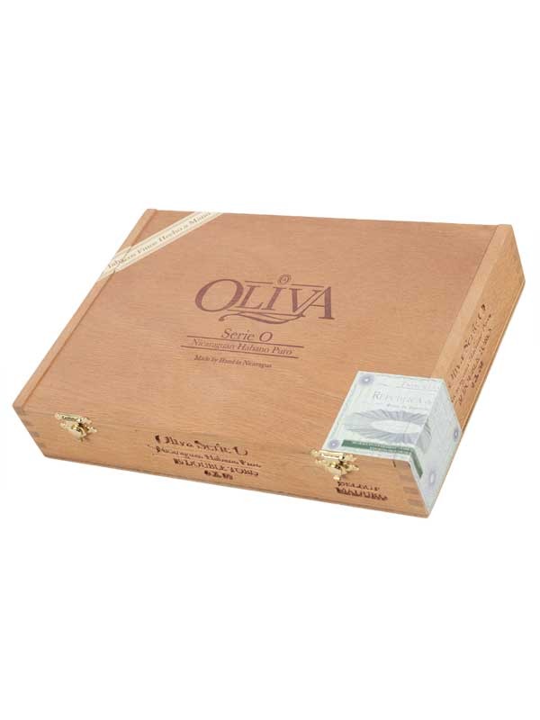 Oliva Serie O Maduro Double Toro