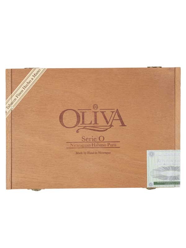 Oliva Serie O Maduro Double Toro
