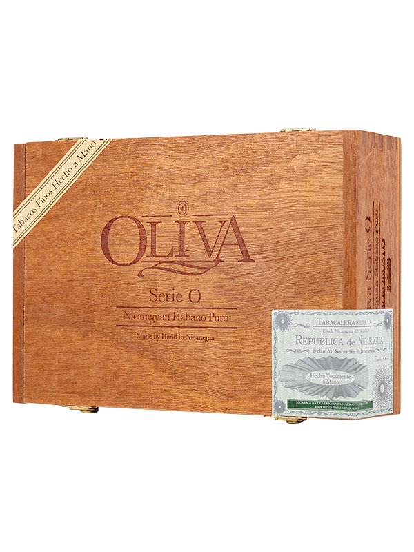 Oliva Serie O Maduro Robusto