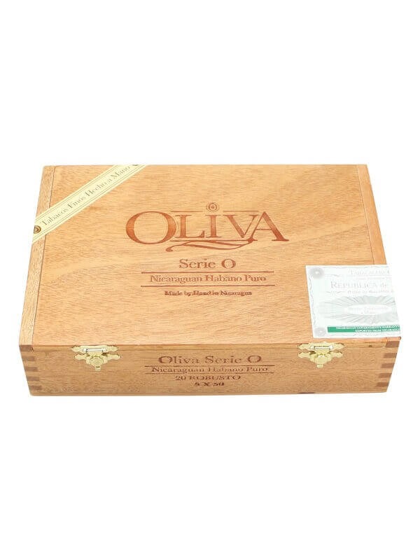Oliva Serie O Robusto