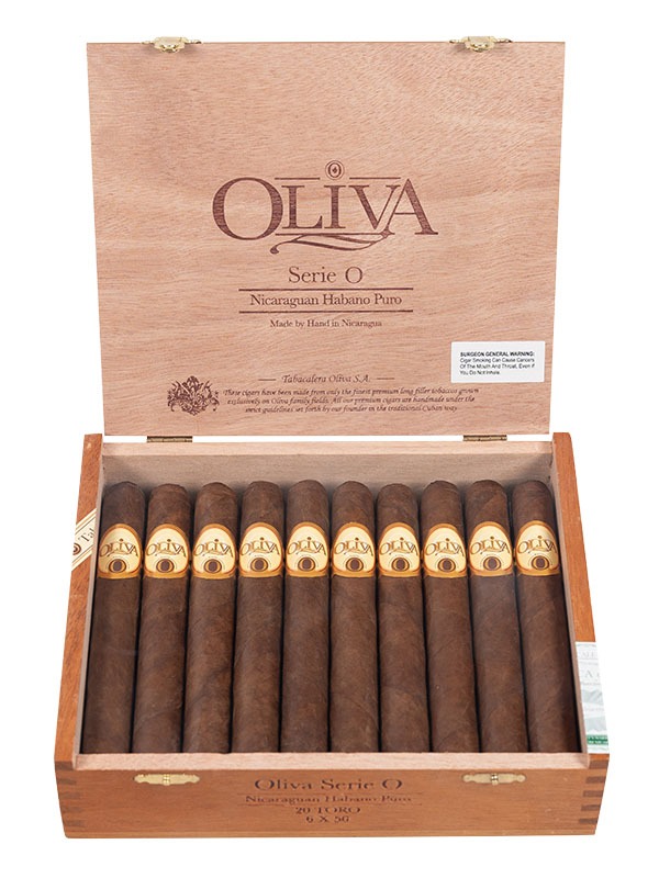 Oliva Serie O Toro