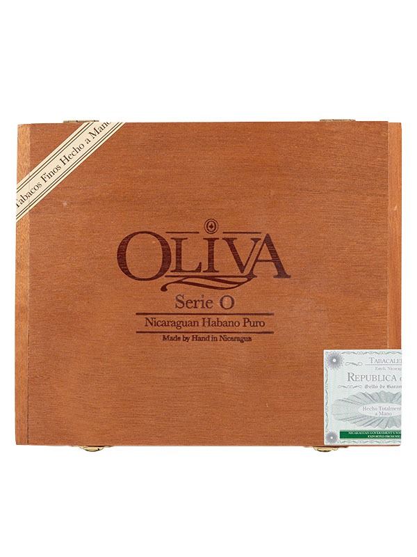 Oliva Serie O Torpedo