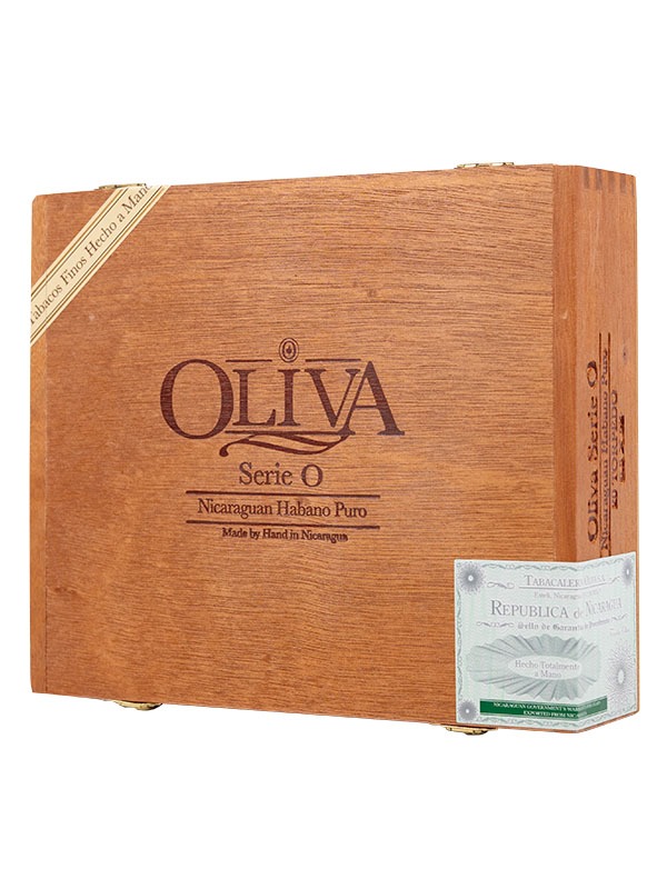 Oliva Serie O Torpedo