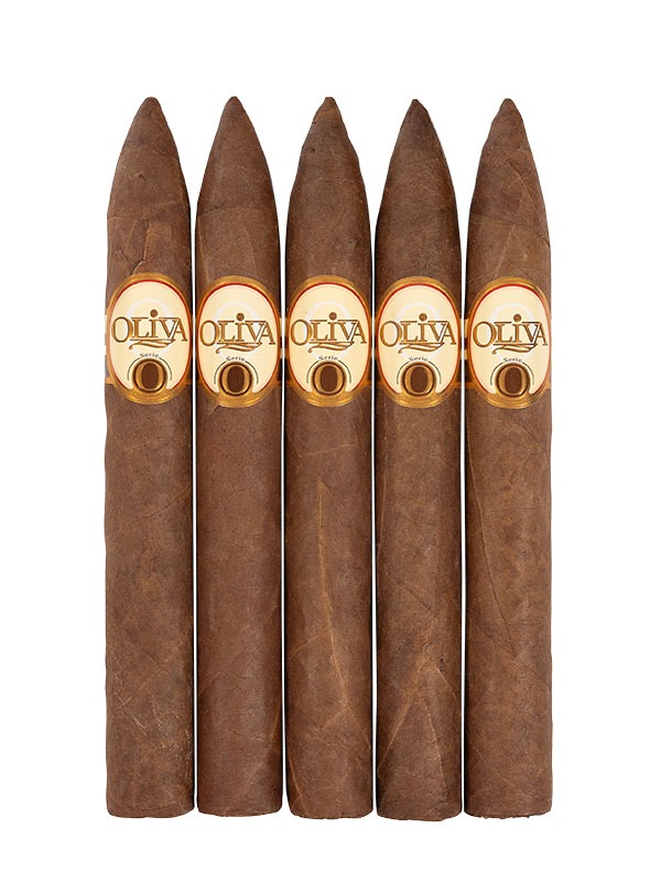 Oliva Serie O Torpedo