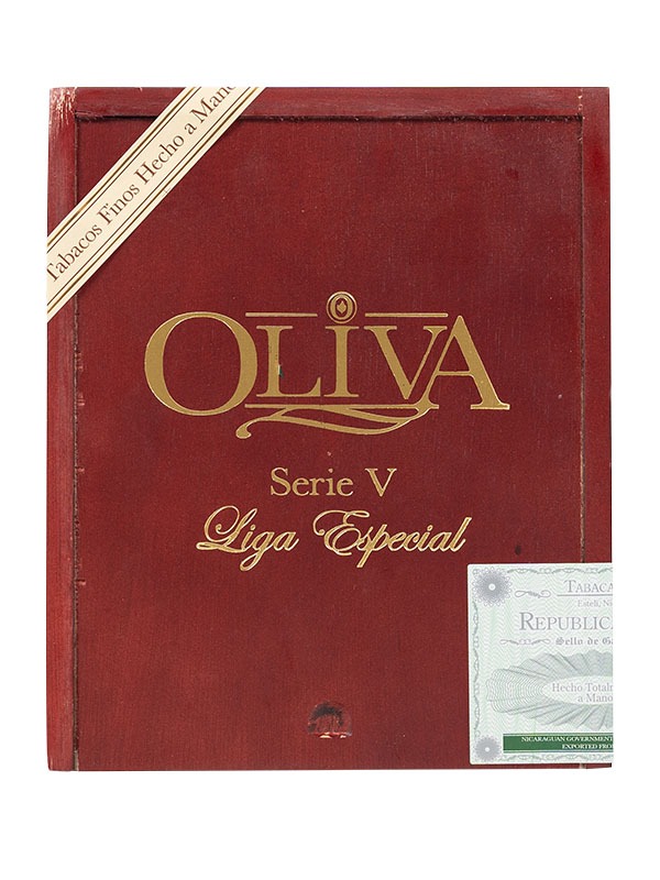 Oliva Serie Special V Figurado