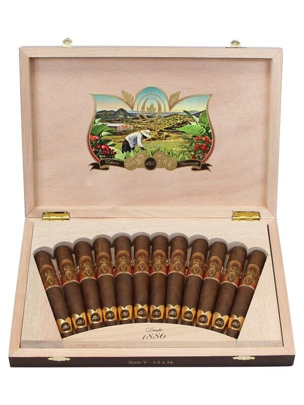 Oliva Serie V 135th Anniversary Edicion