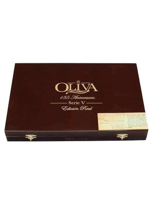 Oliva Serie V 135th Anniversary Edicion