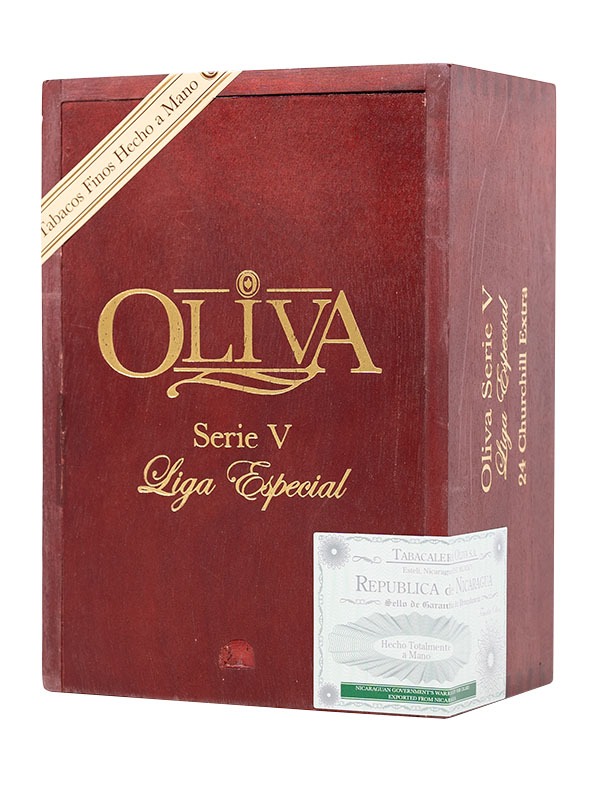 Oliva Serie V Churchill Extra
