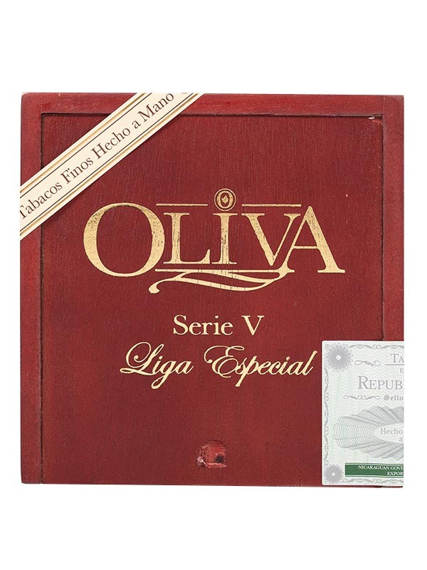 Oliva Serie V Double Robusto
