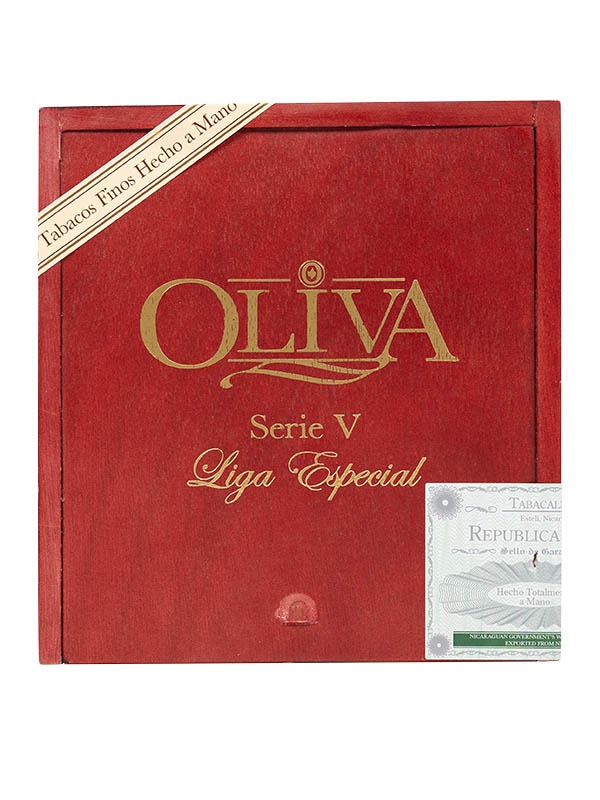 Oliva Serie V Double Toro