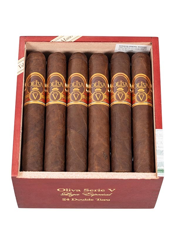 Oliva Serie V Double Toro