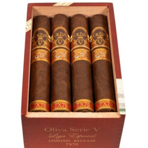 Oliva Serie V Fox Exclusive 7x70