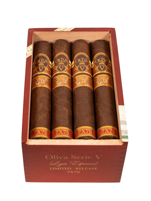 Oliva Serie V Fox Exclusive 7×70