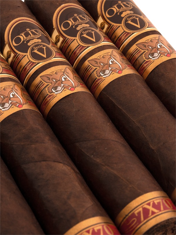 Oliva Serie V Fox Exclusive 7×70