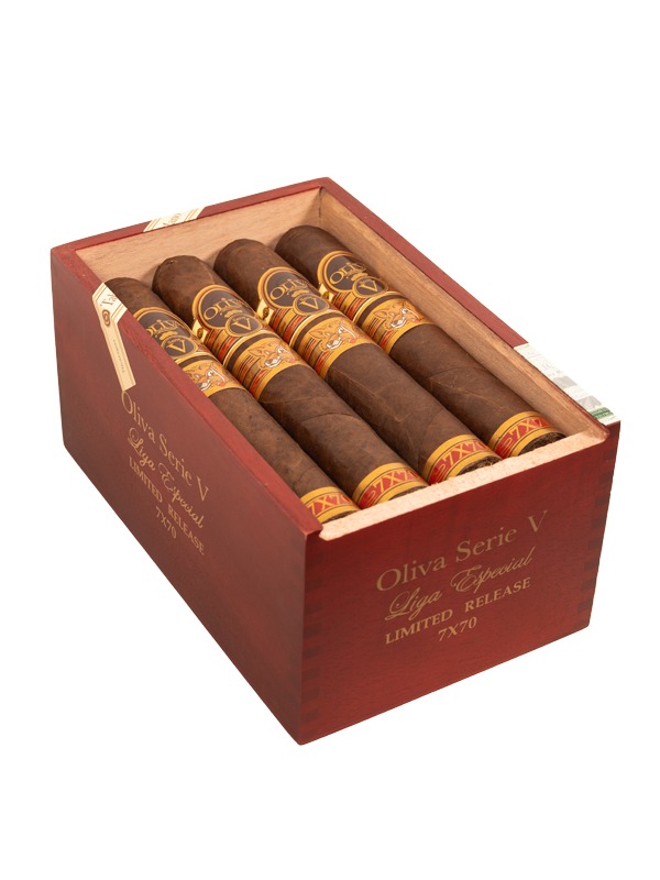 Oliva Serie V Fox Exclusive 7×70