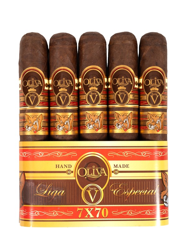 Oliva Serie V Fox Exclusive 7×70