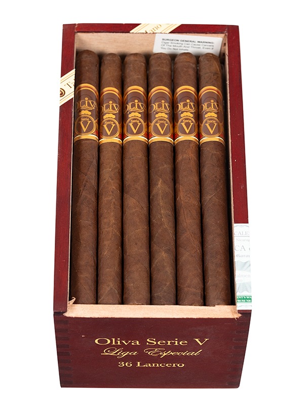Oliva Serie V Lancero