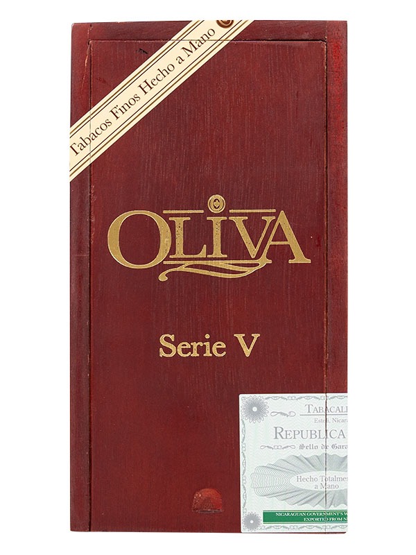 Oliva Serie V Lancero