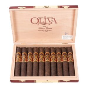 Oliva Serie V Maduro Especial Double Robusto