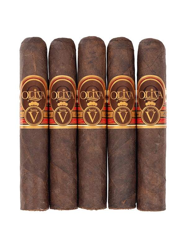 Oliva Serie V Maduro Especial Double Robusto