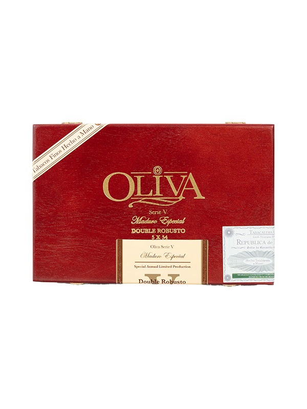 Oliva Serie V Maduro Especial Double Robusto