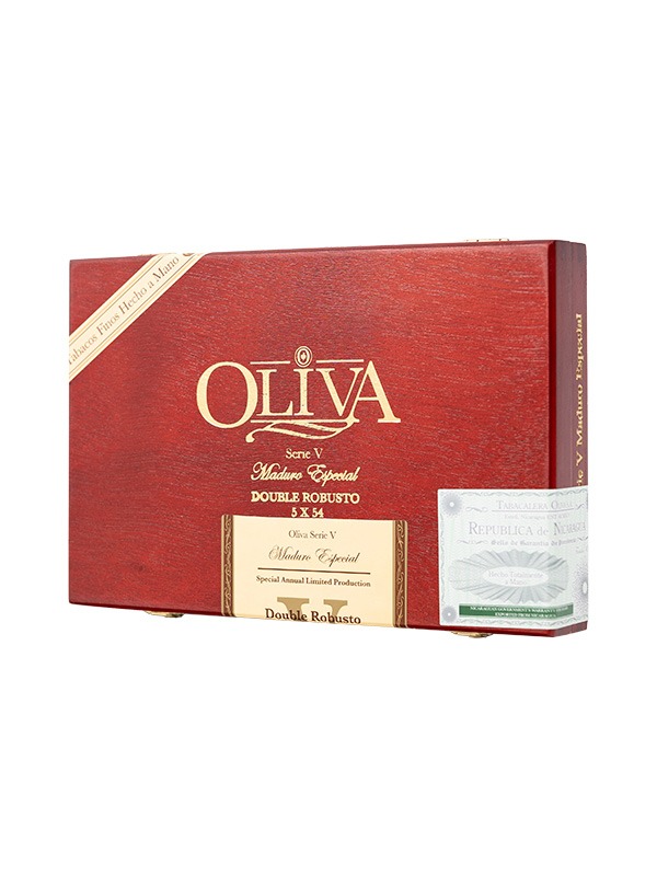 Oliva Serie V Maduro Especial Double Robusto