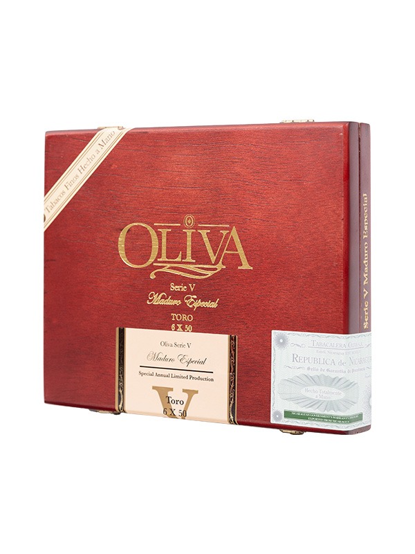 Oliva Serie V Maduro Especial Toro