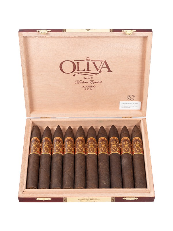 Oliva Serie V Maduro Especial Torpedo