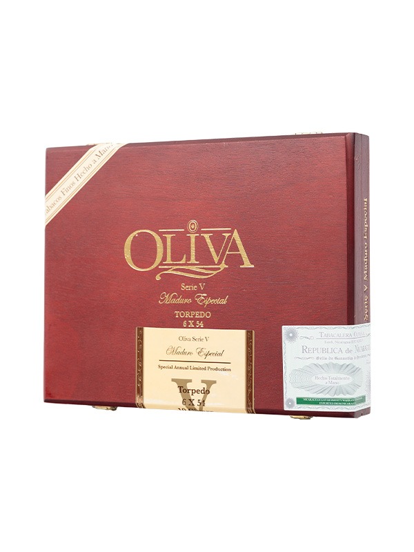 Oliva Serie V Maduro Especial Torpedo