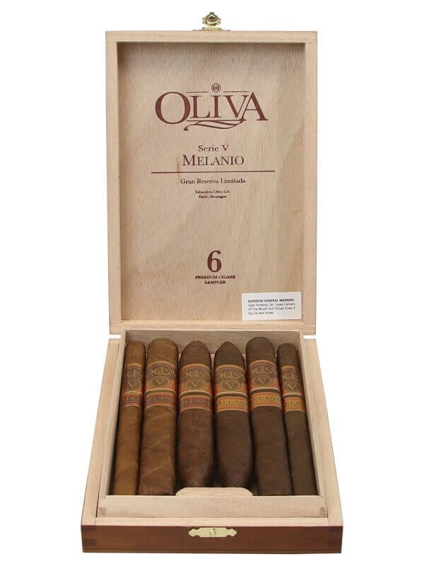 Oliva Serie V Melanio Cigar Sampler