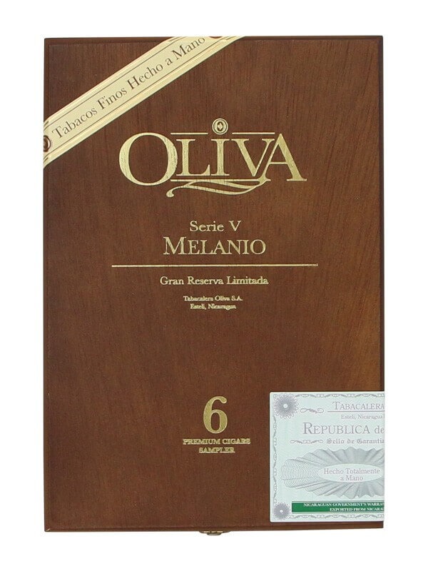 Oliva Serie V Melanio Cigar Sampler
