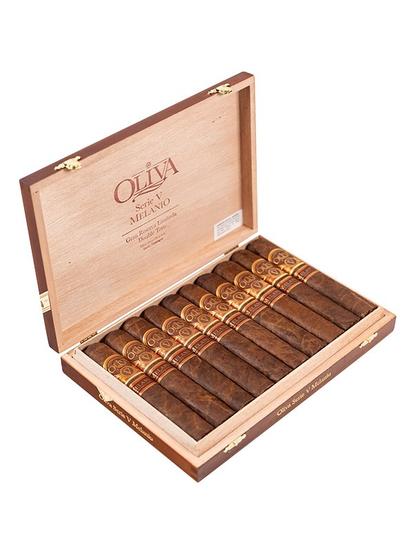 Oliva Serie V Melanio Double Toro