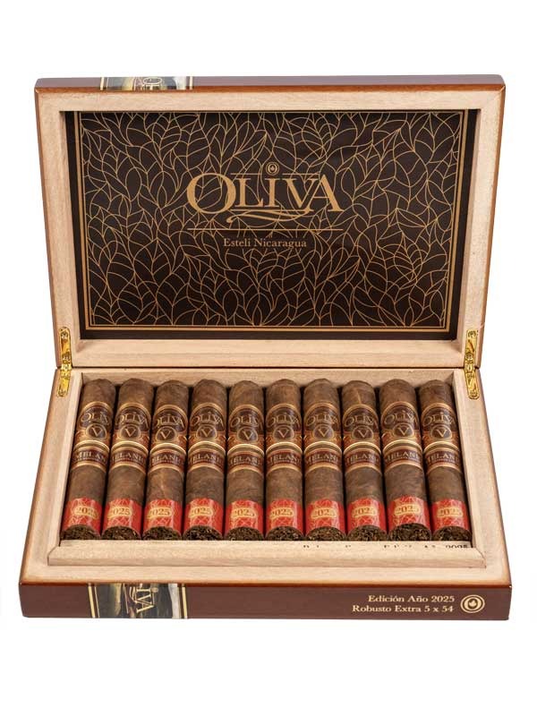 Oliva Serie V Melanio Edicion Ano 2025