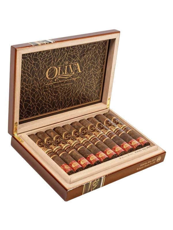 Oliva Serie V Melanio Edicion Ano 2025