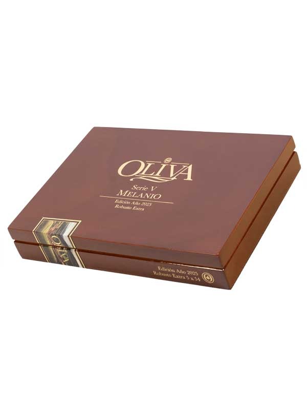 Oliva Serie V Melanio Edicion Ano 2025