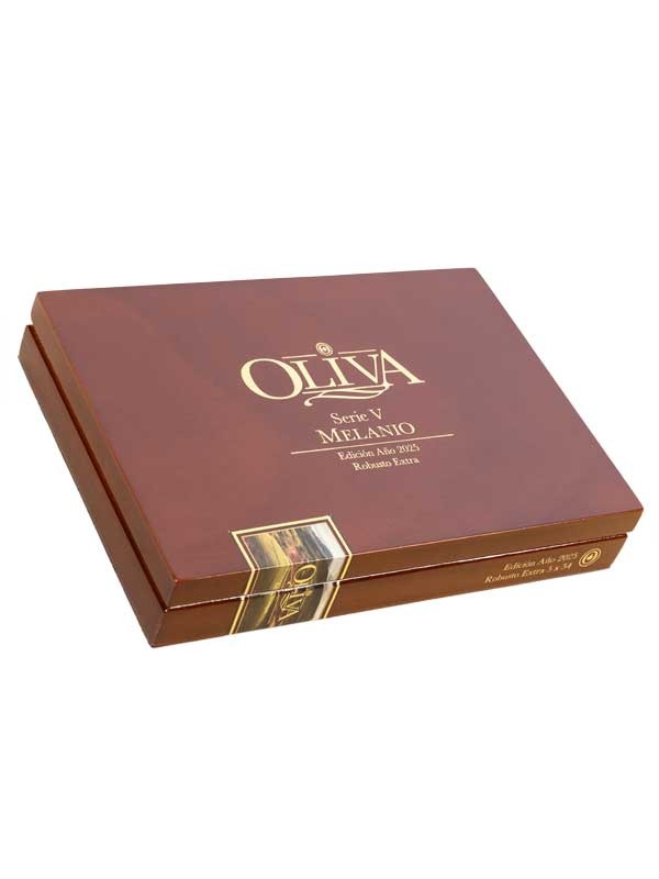 Oliva Serie V Melanio Edicion Ano 2025