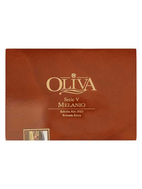 Oliva Serie V Melanio Edicion Ano 2025