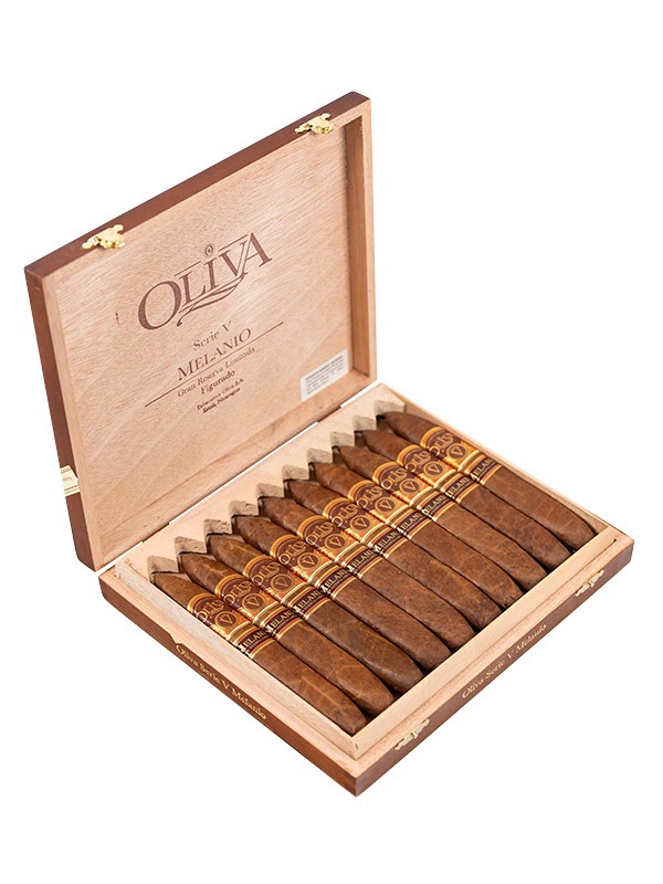 Oliva Serie V Melanio Figurado