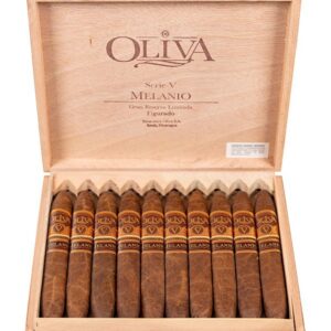 Oliva Serie V Melanio Figurado