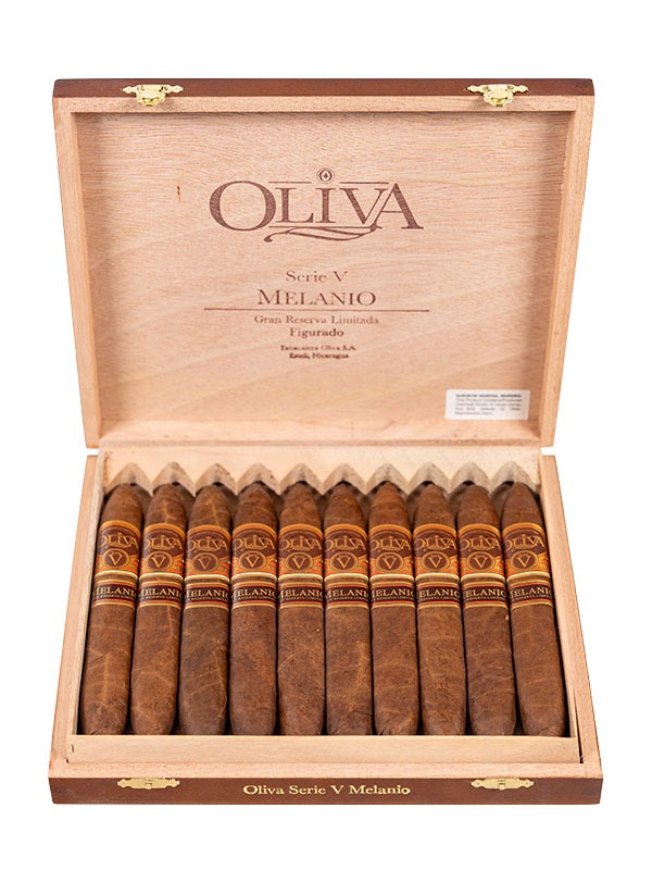Oliva Serie V Melanio Figurado