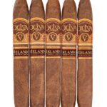 Oliva Serie V Melanio Figurado