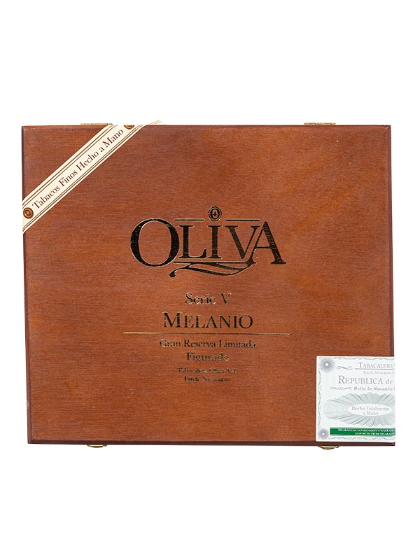 Oliva Serie V Melanio Figurado