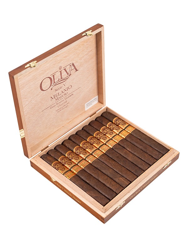 Oliva Serie V Melanio Maduro Churchill