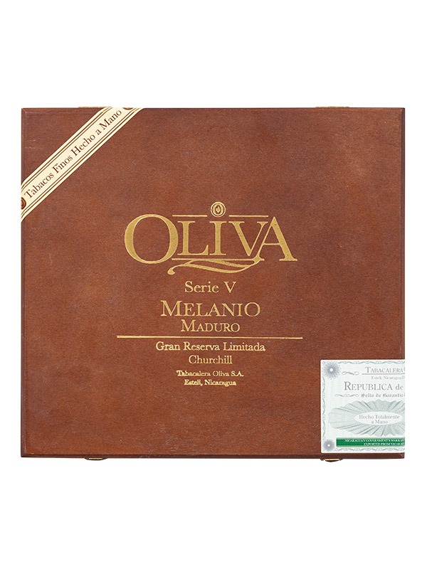Oliva Serie V Melanio Maduro Churchill