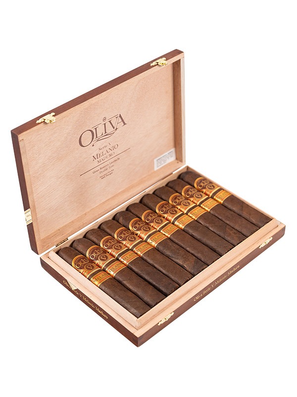 Oliva Serie V Melanio Maduro Double Toro