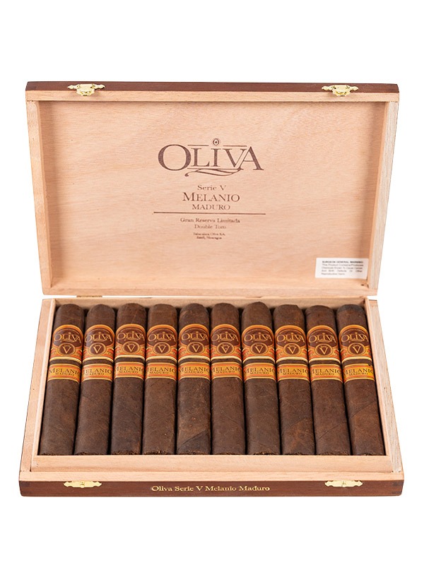 Oliva Serie V Melanio Maduro Double Toro