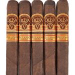 Oliva Serie V Melanio Maduro Double Toro