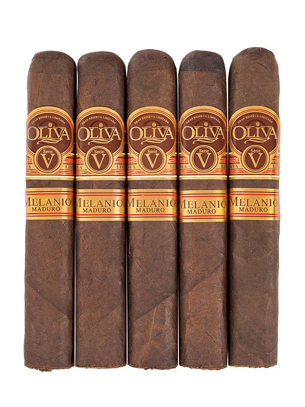 Oliva Serie V Melanio Maduro Double Toro
