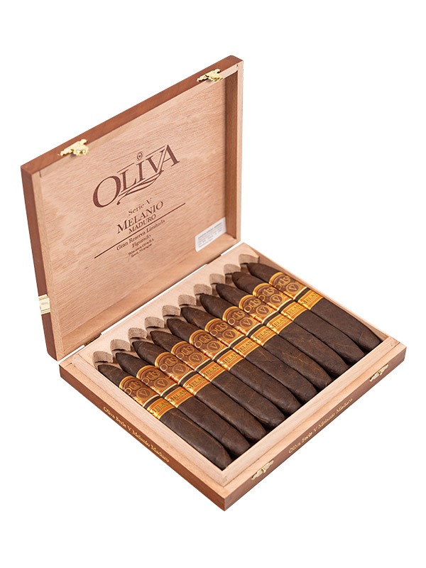 Oliva Serie V Melanio Maduro Figurado
