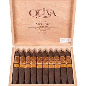Oliva Serie V Melanio Maduro Figurado